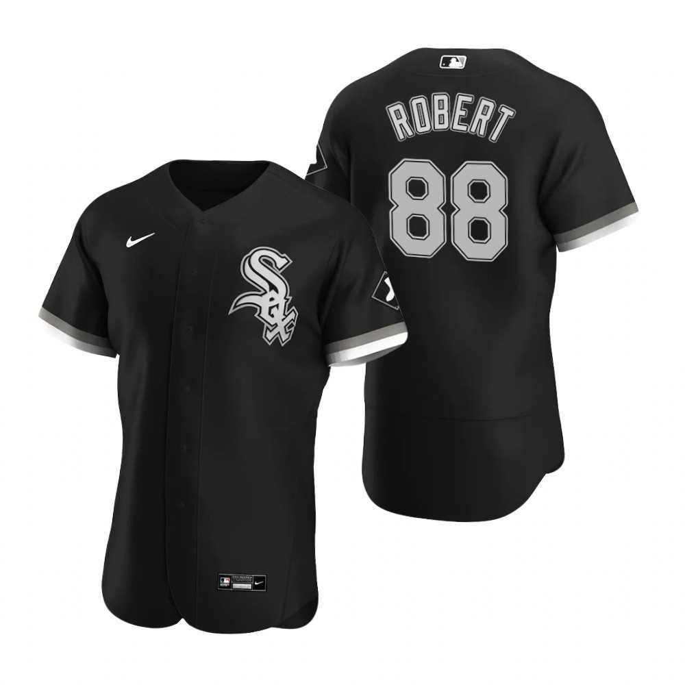 White Sox 88 Luis Robert Black 2020 Nike Flexbase Jersey Dzhi,We sell and wholesale White Sox 88 Luis Robert Black 2020 Nike Flexbase Jersey Dzhi on line form chian!